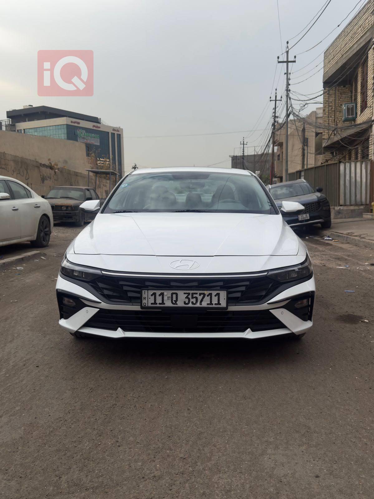 هيونداي النترا
